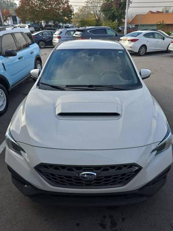 SUBARU WRX 2022 JF1VBAF66N9002765 image
