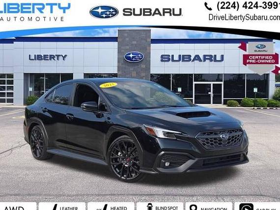 SUBARU WRX 2022 JF1VBAU64N8007794 image
