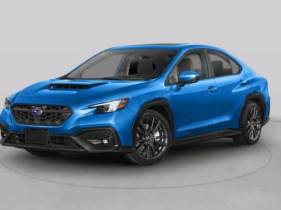 SUBARU WRX 2022 JF1VBAF63N9014906 image