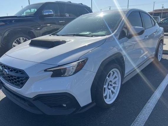 SUBARU WRX 2022 JF1VBAF68N9009376 image