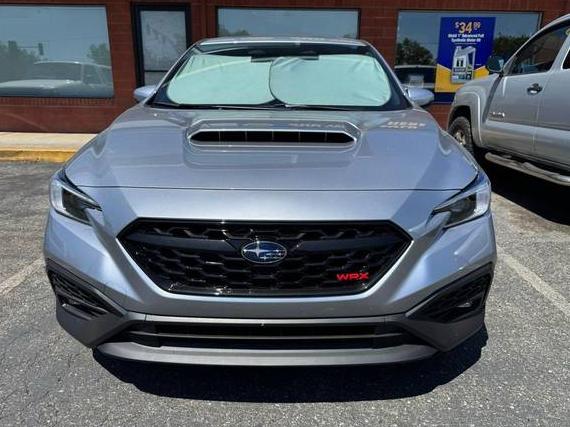 SUBARU WRX 2025 JF1VBAN65S8800998 image
