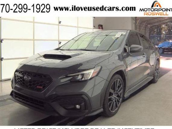 SUBARU WRX 2025 JF1VBAH63S9800780 image SUBARU WRX 2025 JF1VBAH63S9800780 image