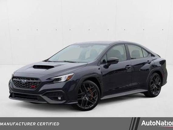 SUBARU WRX 2025 JF1VBAZ68S9802233 image