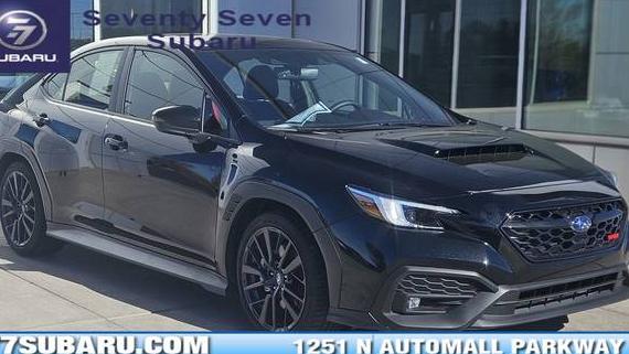 SUBARU WRX 2025 JF1VBAN69S9802554 image SUBARU WRX 2025 JF1VBAN69S9802554 image