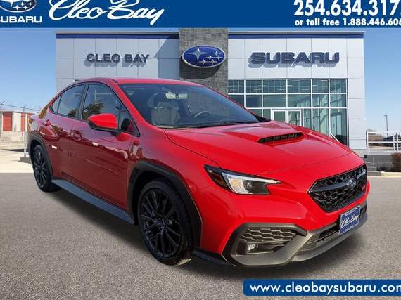 SUBARU WRX 2025 JF1VBAH65S9806810 image SUBARU WRX 2025 JF1VBAH65S9806810 image