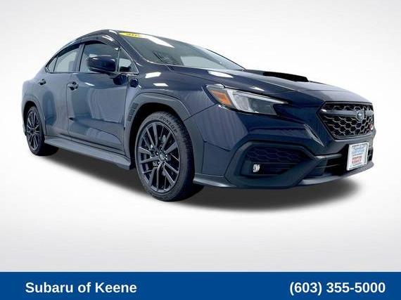 SUBARU WRX 2025 JF1VBAH62S9803301 image