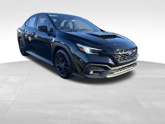 SUBARU WRX 2025 JF1VBAN68S9801413 image