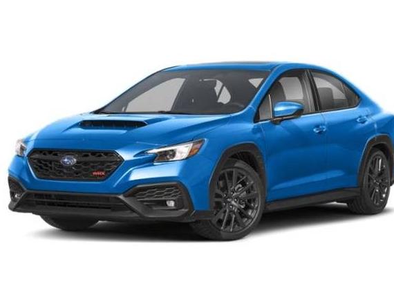 SUBARU WRX 2025 JF1VBAH61S8802596 image