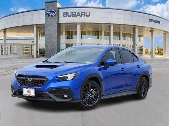 SUBARU WRX 2025 JF1VBAH65S9804734 image