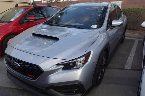 SUBARU WRX 2025 JF1VBAH60S9802535 image