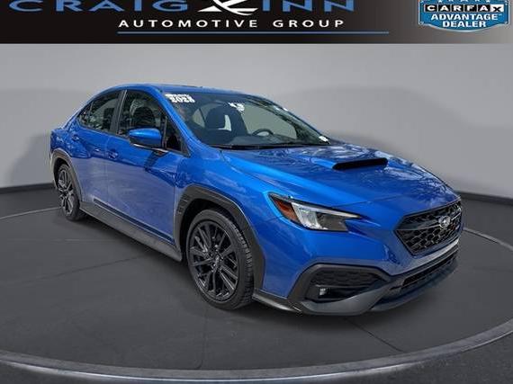 SUBARU WRX 2025 JF1VBAH65S9800988 image