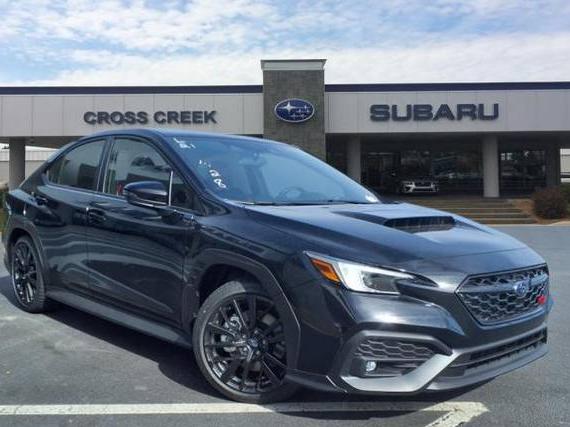 SUBARU WRX 2025 JF1VBAN64S9800050 image