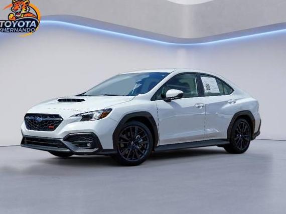 SUBARU WRX 2025 JF1VBAH60S9803779 image