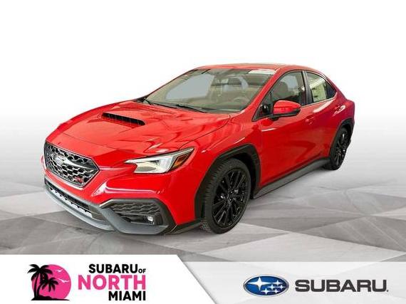 SUBARU WRX 2025 JF1VBAN6XS9802630 image