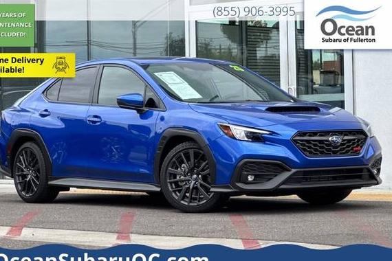 SUBARU WRX 2025 JF1VBAH69S9803764 image