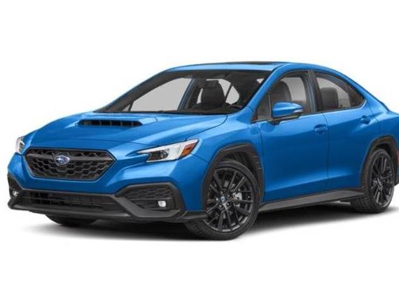 SUBARU WRX 2025 JF1VBAN62S9806557 image
