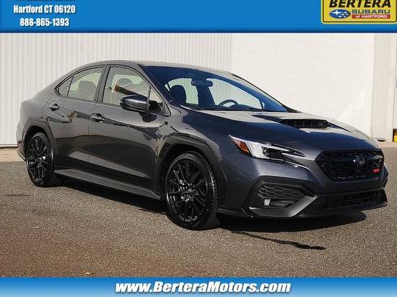 SUBARU WRX 2025 JF1VBAN63S9804560 image