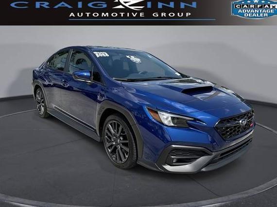 SUBARU WRX 2025 JF1VBAH64S9801484 image