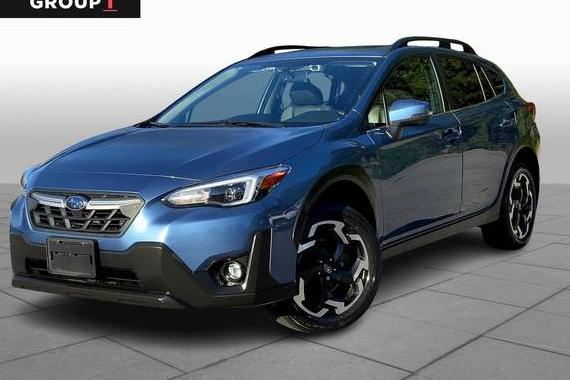 SUBARU CROSSTREK 2023 JF2GTHNC3PH228482 image