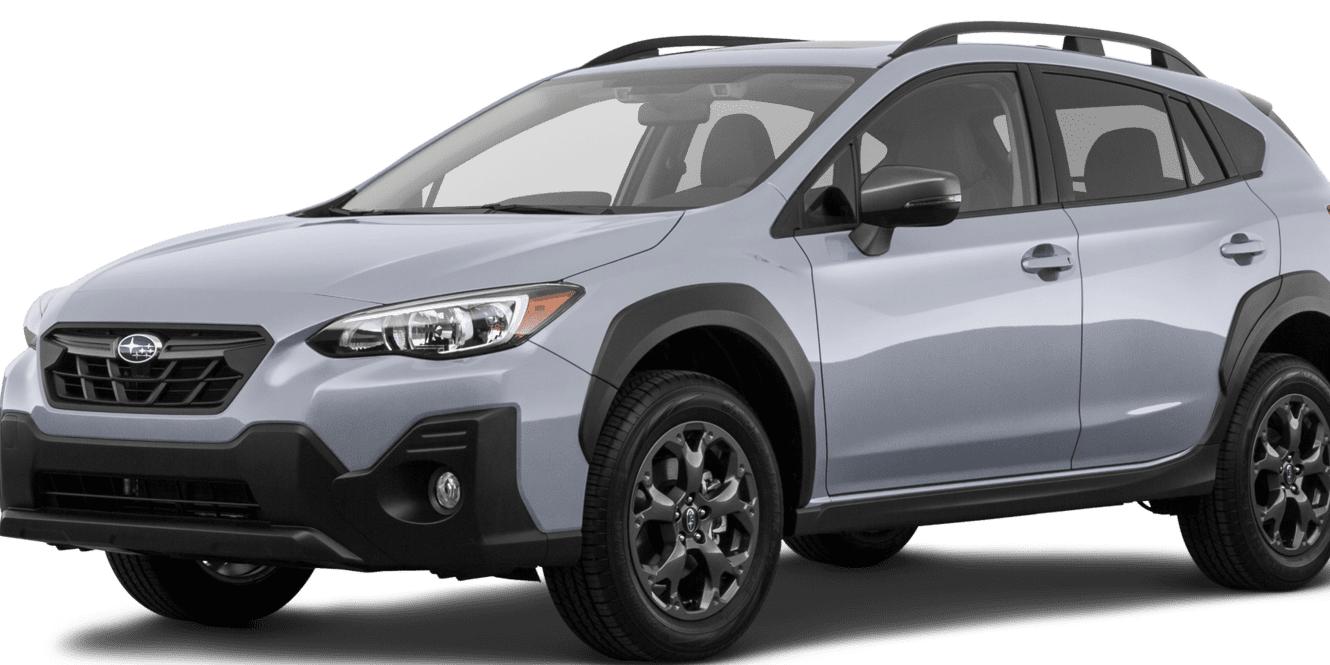 SUBARU CROSSTREK 2023 JF2GTHSC5PH232165 image