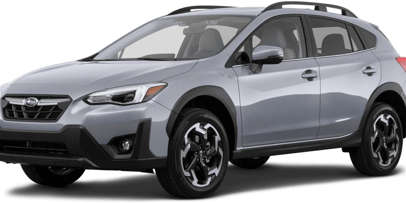 SUBARU CROSSTREK 2023 JF2GTHMC1PH241524 image