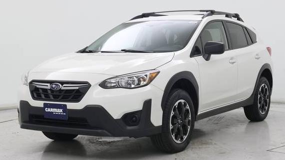 SUBARU CROSSTREK 2023 JF2GTAAC3PG258729 image