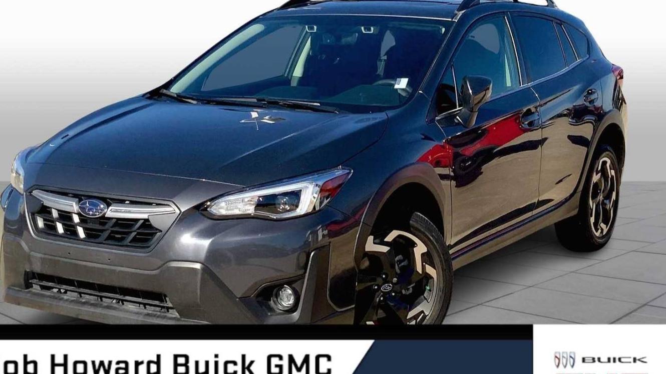 SUBARU CROSSTREK 2023 JF2GTHNC2PH254720 image