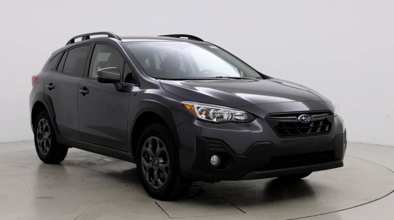 SUBARU CROSSTREK 2023 JF2GTHSC7PH312597 image