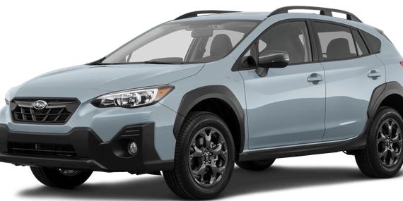 SUBARU CROSSTREK 2023 JF2GTHSC2PH317884 image