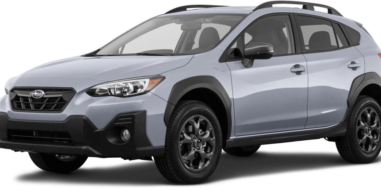 SUBARU CROSSTREK 2023 JF2GTHRC2PH232341 image