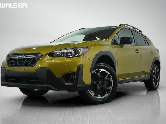 SUBARU CROSSTREK 2023 JF2GTAAC1PG286125 image