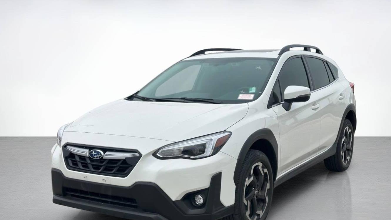 SUBARU CROSSTREK 2023 JF2GTHNC0PH303686 image