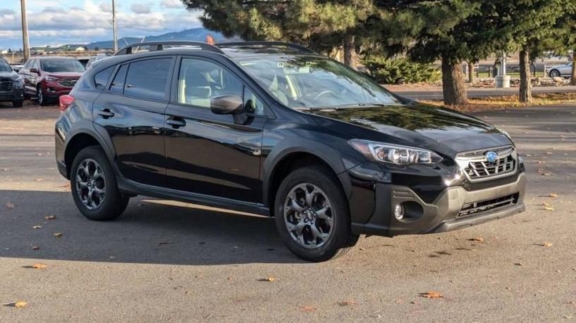 SUBARU CROSSTREK 2023 JF2GTHSCXPH316756 image