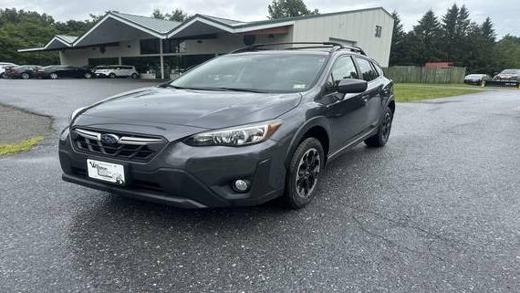 SUBARU CROSSTREK 2023 JF2GTAPC2P8272865 image