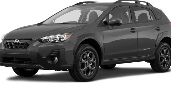 SUBARU CROSSTREK 2023 JF2GTHSC4PH230519 image