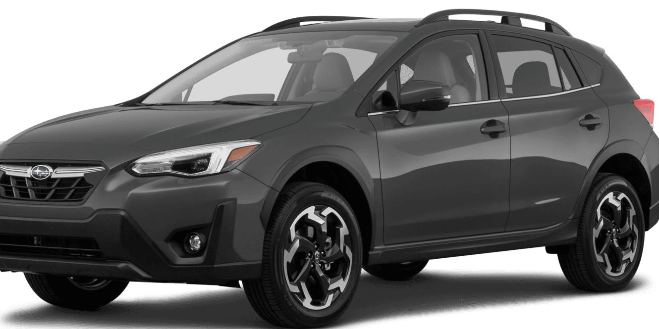 SUBARU CROSSTREK 2023 JF2GTHNC3P8249770 image