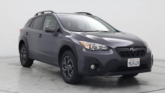 SUBARU CROSSTREK 2023 JF2GTHSC3PH254181 image