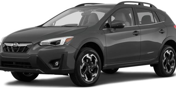 SUBARU CROSSTREK 2023 JF2GTHNC7PH224824 image