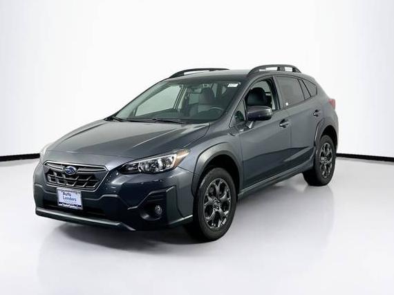 SUBARU CROSSTREK 2023 JF2GTHRC8PH227869 image SUBARU CROSSTREK 2023 JF2GTHRC8PH227869 image