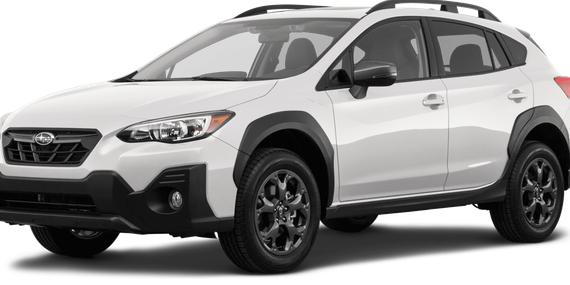SUBARU CROSSTREK 2023 JF2GTHRC3PH221008 image