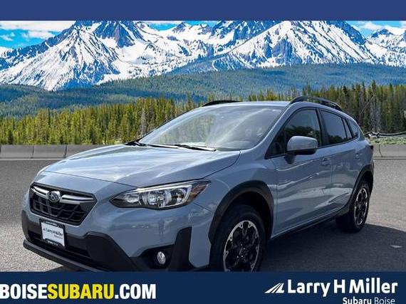 SUBARU CROSSTREK 2023 JF2GTAEC1PH204110 image