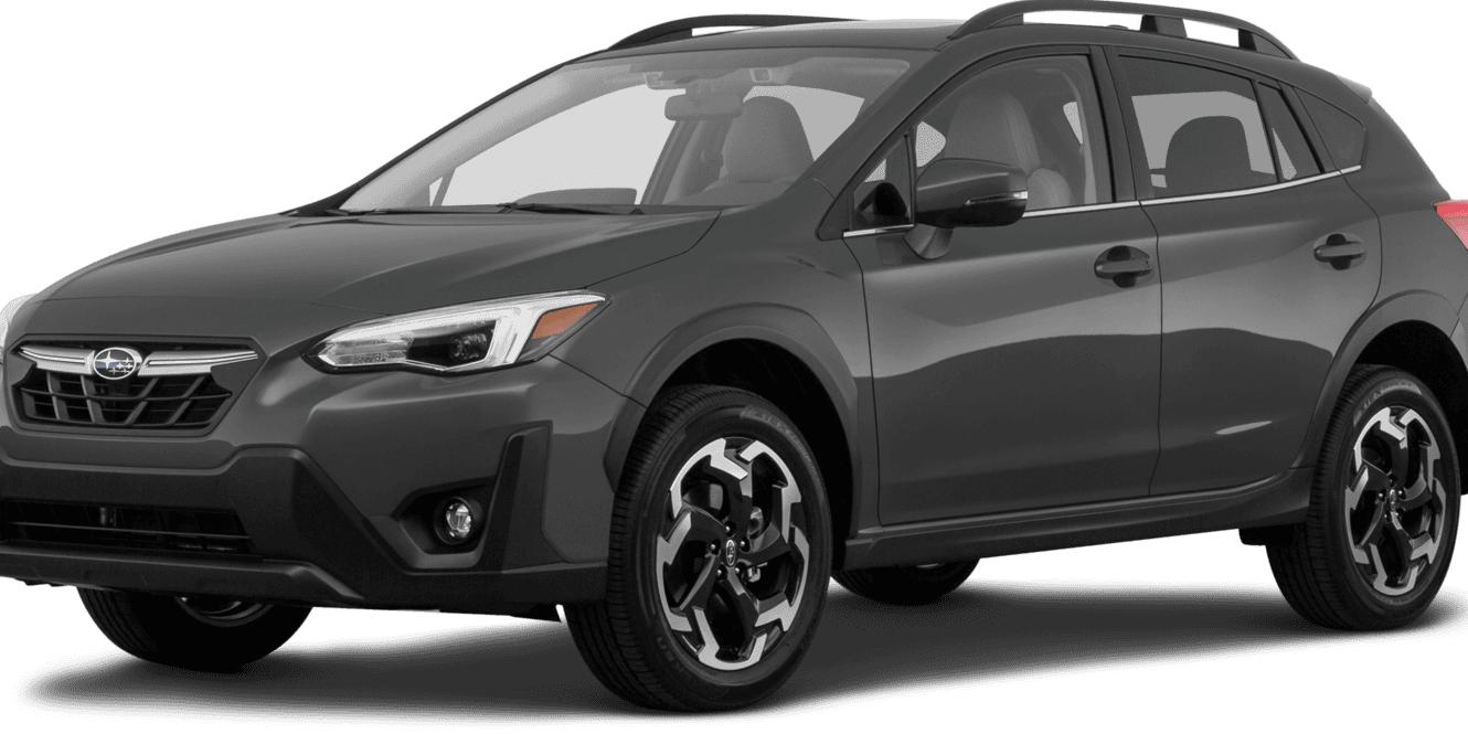 SUBARU CROSSTREK 2023 JF2GTHMC4PH316684 image