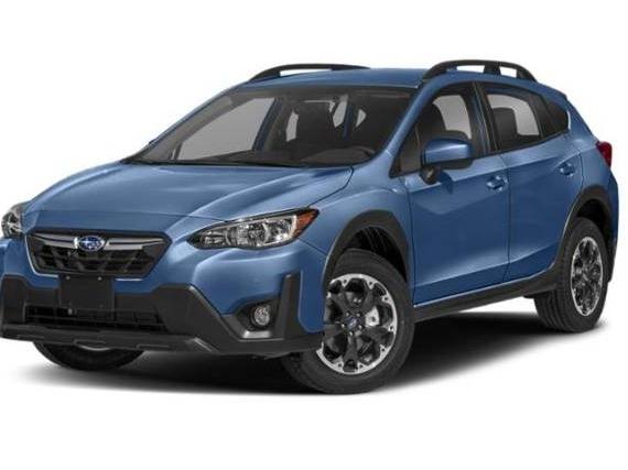 SUBARU CROSSTREK 2023 JF2GTAPC9PH237224 image