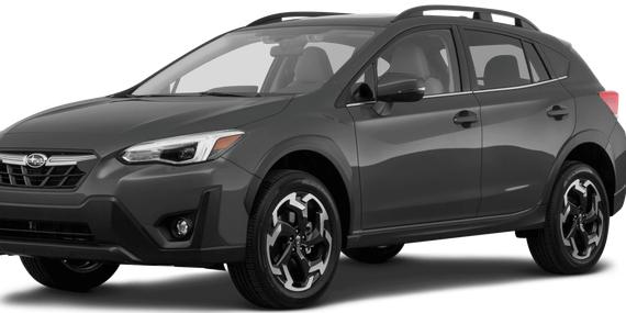 SUBARU CROSSTREK 2023 JF2GTHMC1P8271381 image