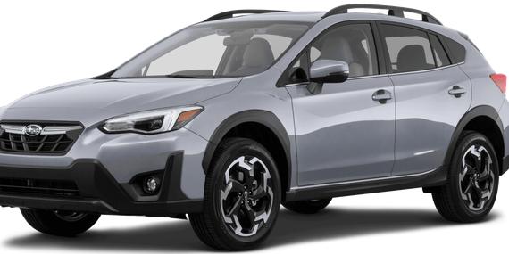SUBARU CROSSTREK 2023 JF2GTHNC8PH259579 image