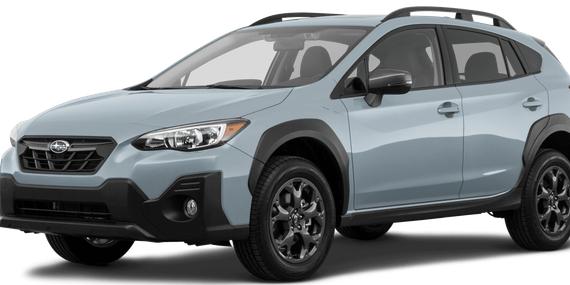 SUBARU CROSSTREK 2023 JF2GTHSC6PH238105 image
