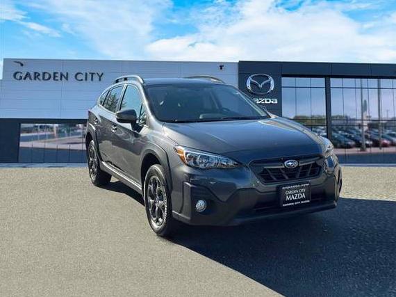 SUBARU CROSSTREK 2023 JF2GTHRC1PH234565 image