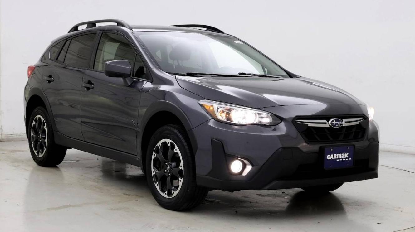 SUBARU CROSSTREK 2023 JF2GTAEC0PH255419 image