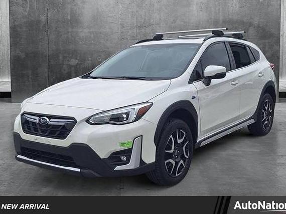 SUBARU CROSSTREK 2023 JF2GTDNC8PH316615 image