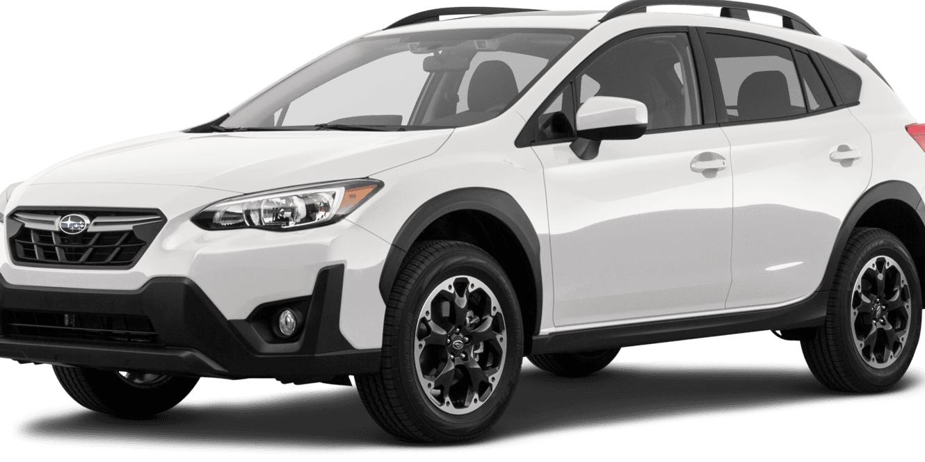 SUBARU CROSSTREK 2023 JF2GTAPC8P8235920 image